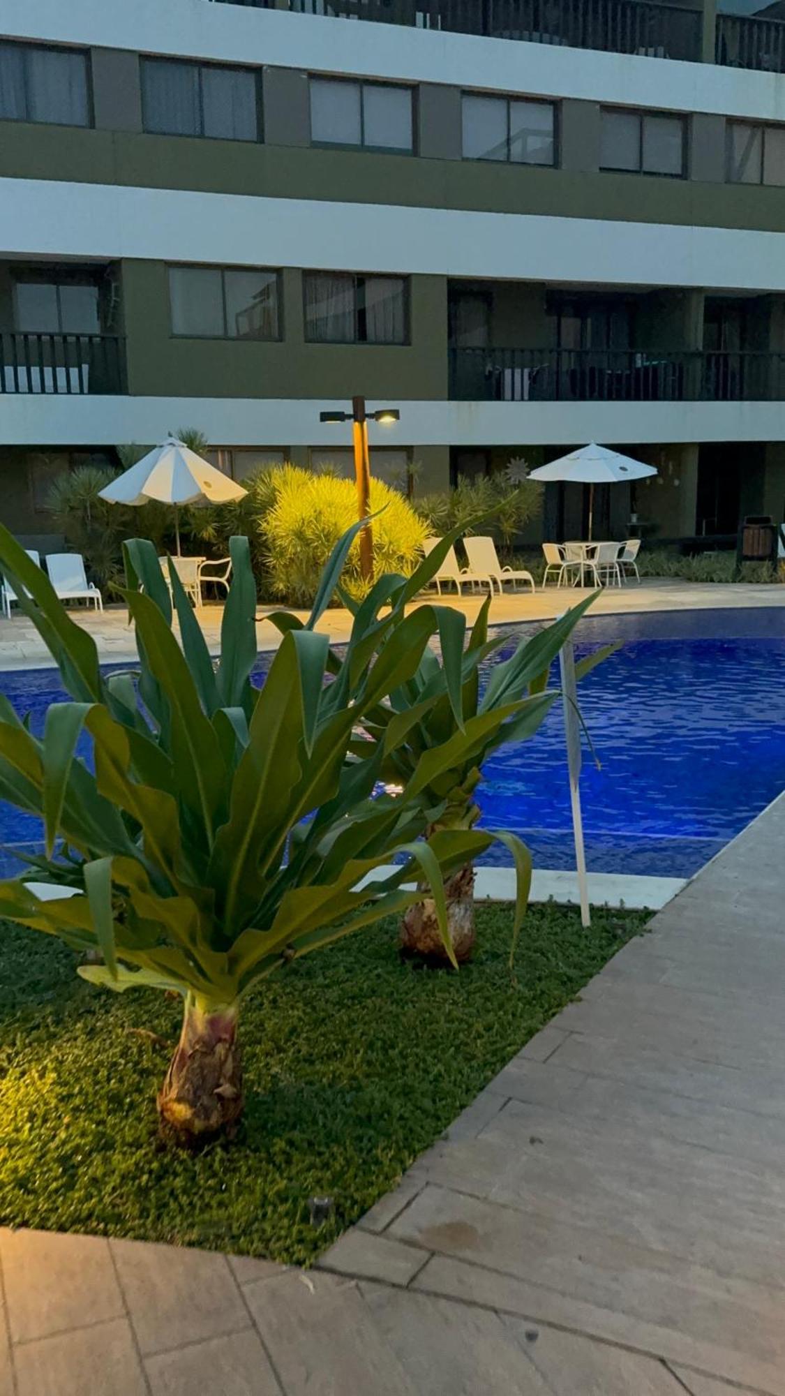 Malawi Resort Slin Muro Alto Porto de Galinhas Luaran gambar